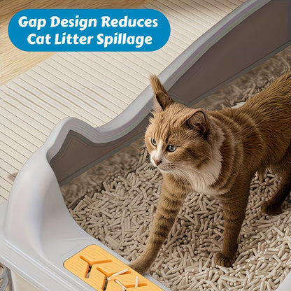 Stainless Steel Litter Box