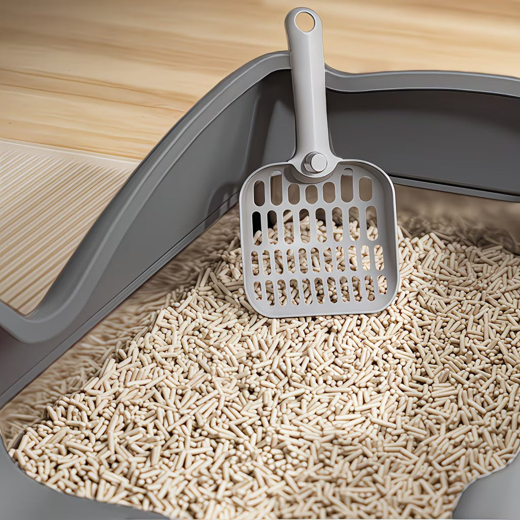 Stainless Steel Litter Box